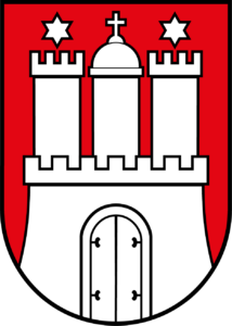 Wappen von Hamburg