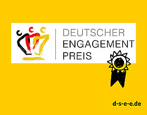 DSEE Richtet Deutschen Engagementpreis Aus - Deutsche Stiftung Für ...