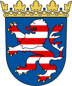 Wappen Hessen