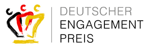 Logo des Deutschen Engagementpreises