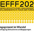 Einladung der Fachkonferenz "Zivilgesellschaftliches Engagement und Freiwilligendienste im Fokus der Forschung" , ZEFFF 2025, am 6. und 7. März in der Alten Münze in Berlin